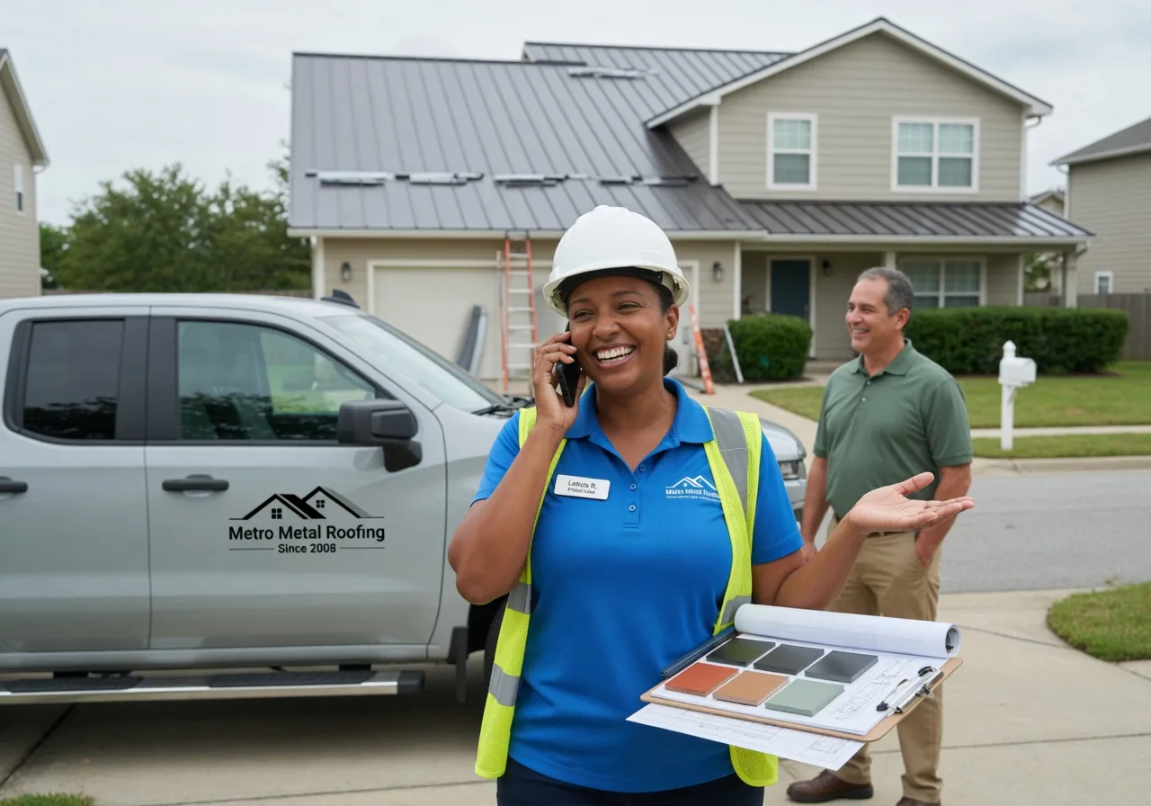 Metal Roofing Installation Gore Springs, MS FAQs